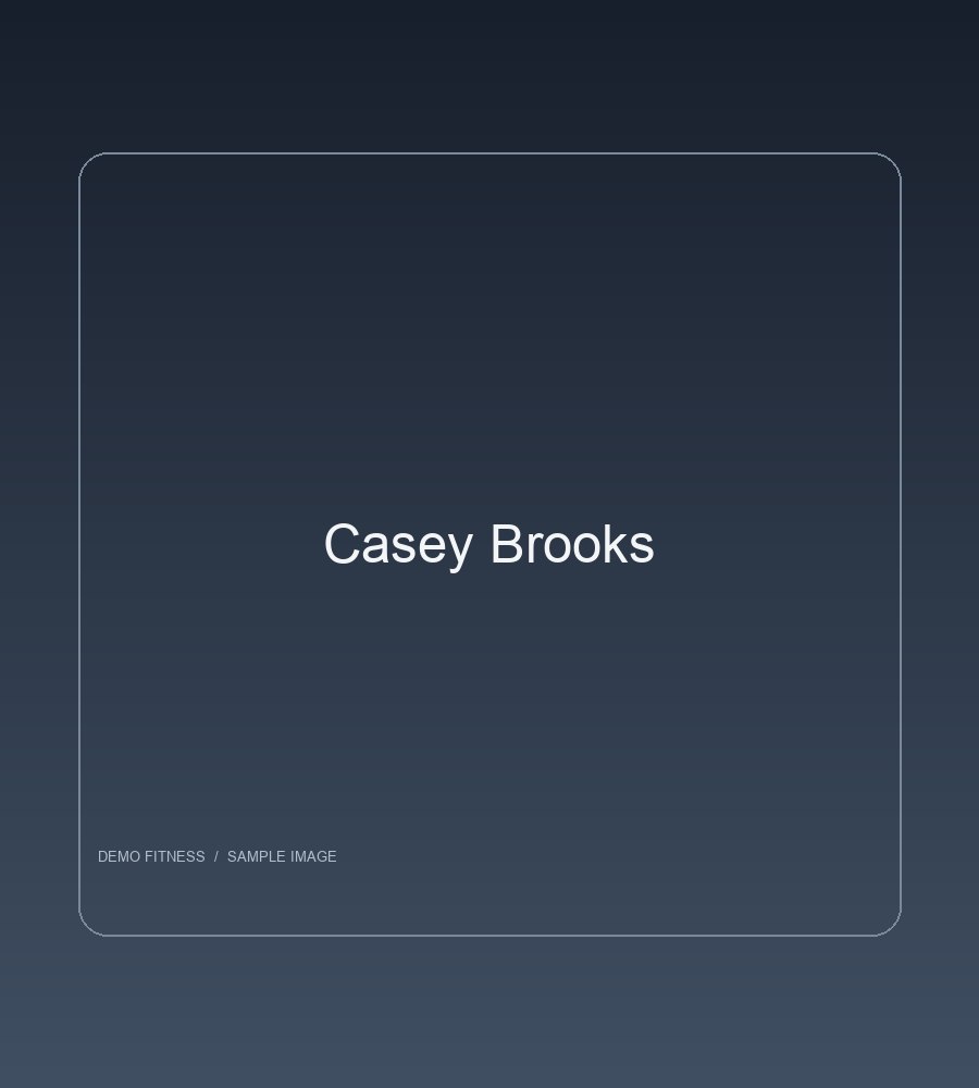 Casey Brooks
