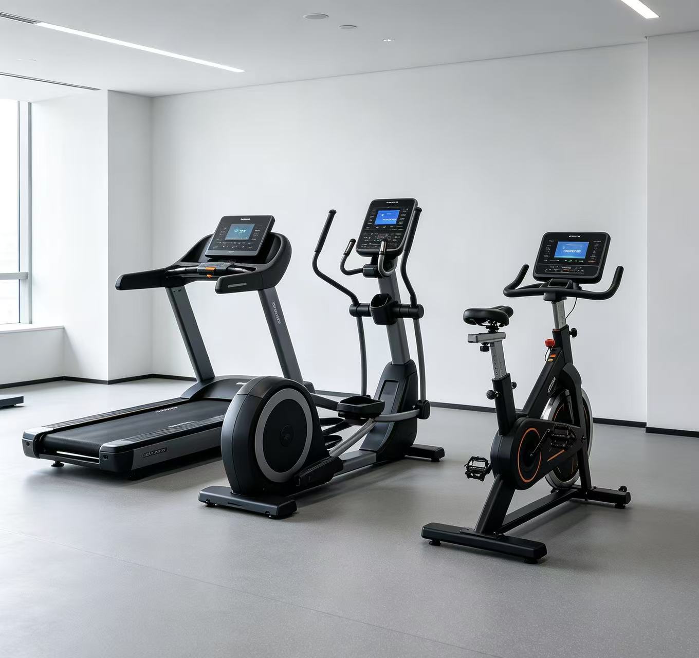 Cardio Equipment