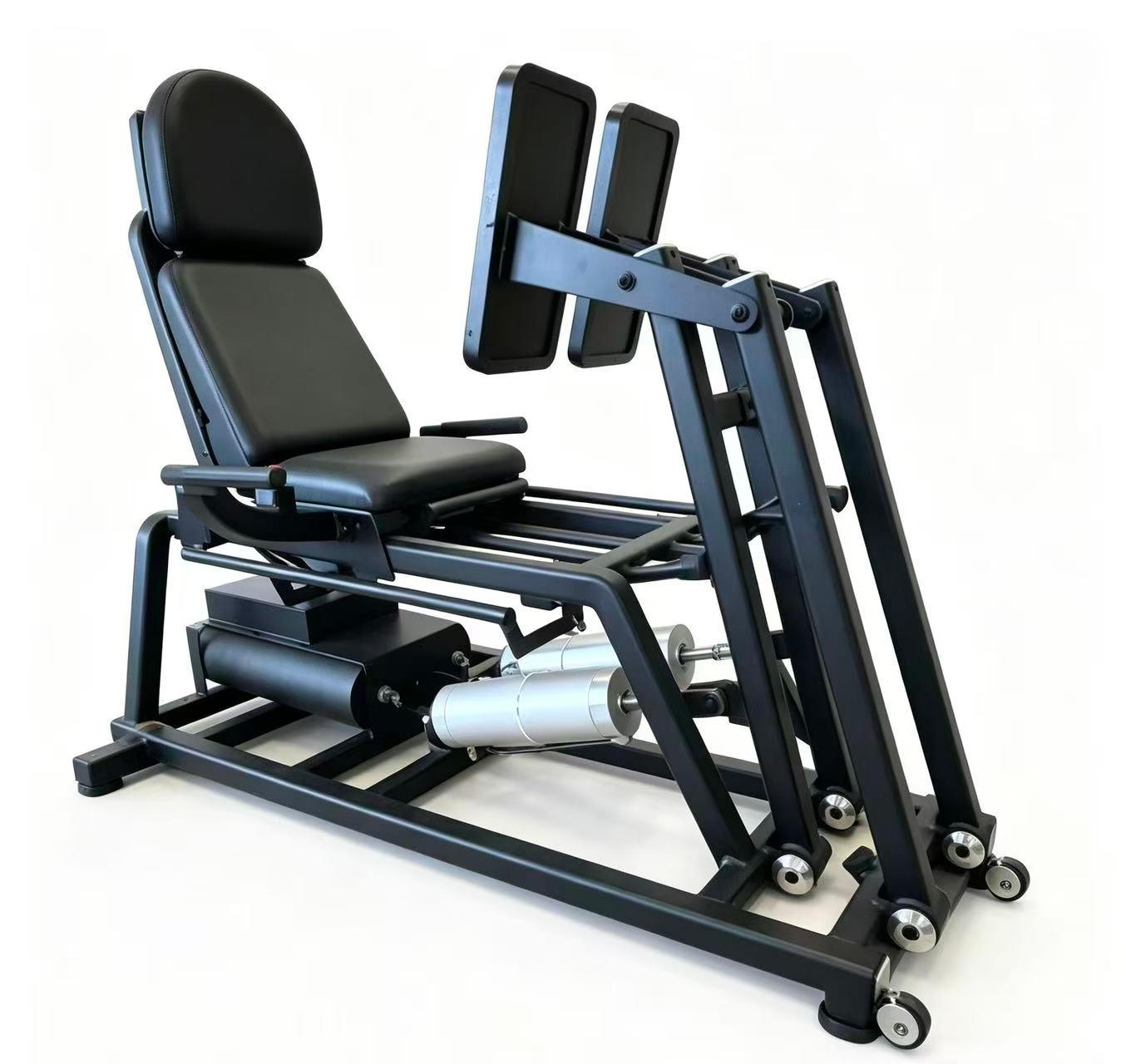 Smart Pneumatic Leg Press Machine