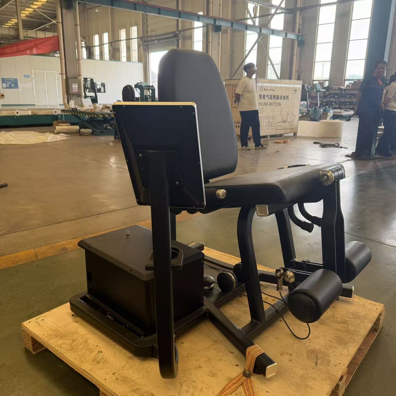 GT-6610 Digital Leg Extension Trainer